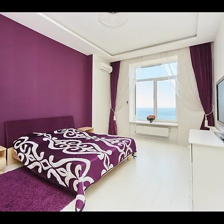 Sea View Mercedes *