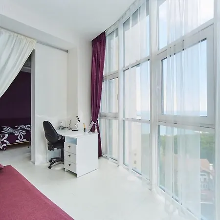 Lejlighed Sea View Mercedes Odessa