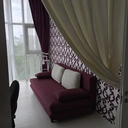 Lejlighed Sea View Mercedes Odessa